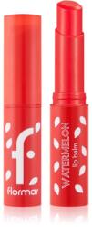 Flormar Lip Balm ajakbalzsam ízesítéssel árnyalat 005 Watermelon 3 g
