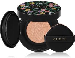 Gucci Gucci Beauty Eternité de Beauté tartós alapozó sminkszivaccsal SPF 35 árnyalat 04 14 g