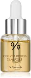 Dr. Ceuracle Royal Vita Propolis 33 regeneráló és tápláló szérum nyugtató hatással 15 ml