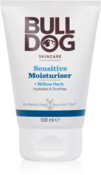 BULLDOG Sensitive Moisturizer hidratáló krém az arcra 100 ml