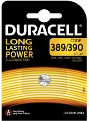 Duracell 389/390 Egyszer használatos elem Ezüst-oxid (S) (068124) (068124) - emag