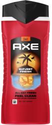AXE Sunset Fresh tusfürdő 400ml (310AXE020G1)
