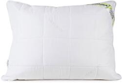 Dadka párna, Aloe Vera, 70 × 90 cm - fehér