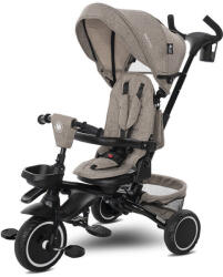 Lorelli Freccia 360 összecsukható tricikli - Beige & amp; Black