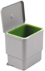 REJS Sesamo 45 Beépíthető kuka, 1 rekesszel, 16 L, 450 mm külső szélességhez (3722)