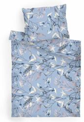 DADKA VRACOV flanel ágynemű 140 × 200 cm, 70 × 90 cm, Milaya kék