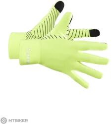 Craft CORE Essence kesztyű, sárga (M) - mtbiker - 10 599 Ft