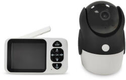 Chipolino Penguin videós digitális bébiőr 2.8"