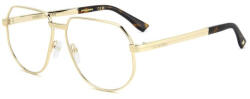 Dsquared2 Ochelari de Vedere D2 0194 J5G 58 (D2 0194 J5G 58) Rama ochelari