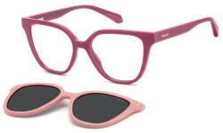 Polaroid Ochelari de Vedere PLD D852/C 733 47 (PLD D852C 733 47) Rama ochelari