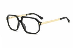 Dsquared2 Ochelari de Vedere D2 0195 807 57 (D2 0195 807 57) Rama ochelari