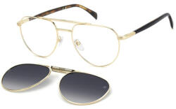 David Beckham Ochelari de Vedere DB 1238/C J5G 55 (DB 1238C J5G 55) Rama ochelari