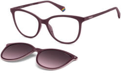 Polaroid PLD 6138/CS 0T7/XW 53 Ochelari cu clip-on (PLD 6138CS 0T7XW 53) Rama ochelari