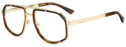 Dsquared2 Ochelari de Vedere D2 0191 EX4 56 (D2 0191 EX4 56) Rama ochelari