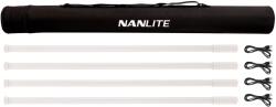 NanLite Kit 4 lampi RGB NanLite - PavoTube T8-7X (15-2024-4KIT)