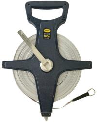 Venus DSH Ruleta Banda Fibra, Maner Sspj - 100 M X 12, 5 Mm, 041495 (041495)