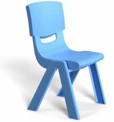 RFG Детски стол RFG Chico, пластмасов, син (HY-0529/BLUE)