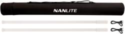 NanLite Kit 2 lampi RGB NanLite - PavoTube T8-7X (15-2024-2KIT)