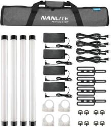 NanLite Kit 4 lampi Pixel RGB NanLite - PavoTube II 15XR (15-2028-4KIT)