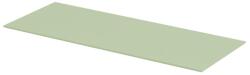 Oristo Uni blat 119.6x45.9 cm verde OR00-BU-120-46 (OR00BU12046)