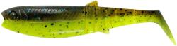  SAVAGE GEAR Savage Gear CANNIBAL SHAD 17.5cm/52g/2x Chartreuse Pumpkin