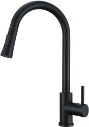 Ruvetti Edera baterie bucătărie pe picior negru 1003MB (1003MB)