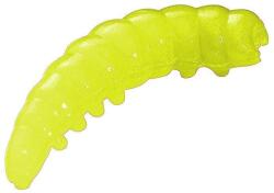  BERKLEY Berkley PowerBait POWER HONEY WORM 2, 5cm Hot Yellow ABC