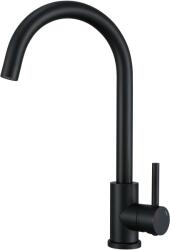 Ruvetti Fiori baterie bucătărie pe picior negru 1001MB (1001MB)