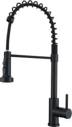 Ruvetti Amauro baterie bucătărie pe picior negru 1006MB (1006MB)