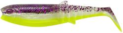  SAVAGE GEAR Savage Gear CANNIBAL SHAD 12.5cm/20g/4x Purple Glitter Bomb
