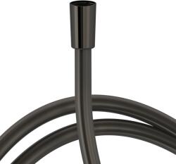 Tres Exclusive furtun de duș 150 cm negru 913460915KM (913460915KM)