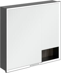 Villeroy & Boch My View+ dulap 80x16.8x75 cm cu oglinda stejar B48280RK (B48280RK)