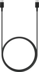 Samsung EP-DX310JBE Samsung Cablu de Date USB-C/USB-C 3A 1, 8m Negru (Bulk)