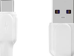 Obal: Me Simple Cablu USB-A/USB-C 1m Alb