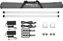 NanLite Kit 2 lampi Pixel RGB NanLite - PavoTube II 30XR (15-2027-2KIT)