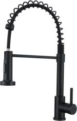 Ruvetti Serino baterie bucătărie pe picior negru 1005MB (1005MB)