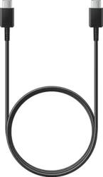 Samsung EP-DN980BBE Samsung Type-C cablu de date Negru (Ambalaj vrac)