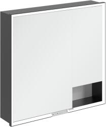 Villeroy & Boch My View+ dulap 80x16.8x75 cm cu oglinda alb B48280VE (B48280VE)