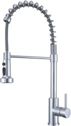 Ruvetti Amauro baterie bucătărie pe picior crom 1006CR (1006CR)