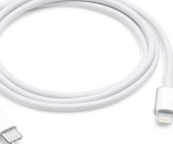 Apple Cablu de date Apple MM0A3ZM/A original USB-C/Lightning 1m alb (bulk)
