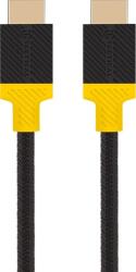 Tactical Webb Space HDMI 2.1 8K 2, 1m negru/galben
