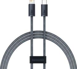 Baseus Dynamic Series Cablu de date cu încărcare rapidă USB-C - Lightning 20W 1m Gri