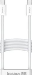 Baseus Superior Series 2 cablu USB-C de încărcare rapidă - USB-C 30W 1m Moon White