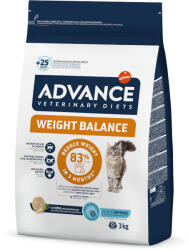 Affinity 2x3kg Advance Veterinary Diets Weight Balance száraz macskatáp akciósan