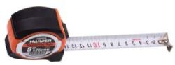 HARDEN Ruleta 3 m x 16 mm, Carcasa Cauciucata, Buton de Blocare, Model Fiabil, Harden Profesional (ZH580053)