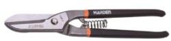 HARDEN Set 2 x Foarfeca pentru Tabla Model German, Profesional, Harden, Lungime 300 mm, Capacitate de Taiere Otel 1.2 mm, Inox 0.7 mm (COR-2xZH570137) Cleste