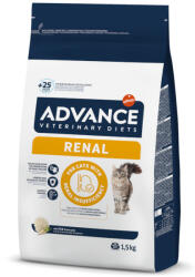 Affinity 2x1, 5kg Advance Veterinary Diets Renal száraz macskatáp akciósan
