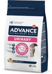 Affinity 2x1, 5kg Advance Veterinary Diets Urinary száraz macskatáp akciósan