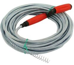 Z-tools Sarpe Cablu pentru Desfundat Tevi, 9 x 10 m, Z-tools (ZLN-ZLN3032)