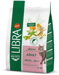  Affinity Libra 2x3kg Libra Adult lazac száraz macskatáp -15% kedvezmény